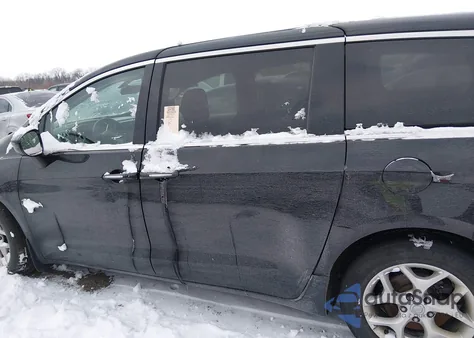 2018 Chrysler Pacifica Touring Plus from USA, damaged, VIN 2C4RC1FG6JR352337